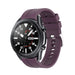 Samsung Galaxy Watch 3 45mm Silicone Strap Extreme (Purple)