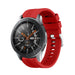 Samsung Galaxy Watch 46mm Silicone Strap Extreme (Red)