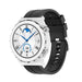 Huawei Watch GT 3 Pro 43mm Silicone Strap Extreme (Black)
