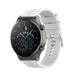 Huawei Watch GT 2 Pro Silicone Strap Extreme (White)