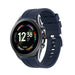 Fossil Gen 6 44mm Silicone Strap Extreme (Dark Blue)