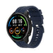 Xiaomi Mi Watch Silicone Strap Extreme (Dark Blue)