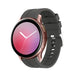 Samsung Galaxy Watch Active Silicone Strap Extreme (Dark Grey)