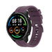 Xiaomi Mi Watch Silicone Strap Extreme (Purple)