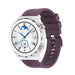 Huawei Watch GT 3 Pro 43mm Silicone Strap Extreme (Purple)
