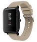 Xiaomi Amazfit Bip Silikonarmband (Beige)