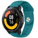 Xiaomi Watch S1 Sportarmband (Grün-Blau)