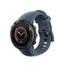 Suunto 5 Silikonarmband (Graublau)