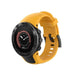 Suunto 5 Silikonarmband (Orange-Gelb)
