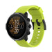 Suunto 7 Silikonarmband (Hellgrün)