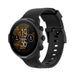 Suunto 7 Silikonarmband (Schwarz)