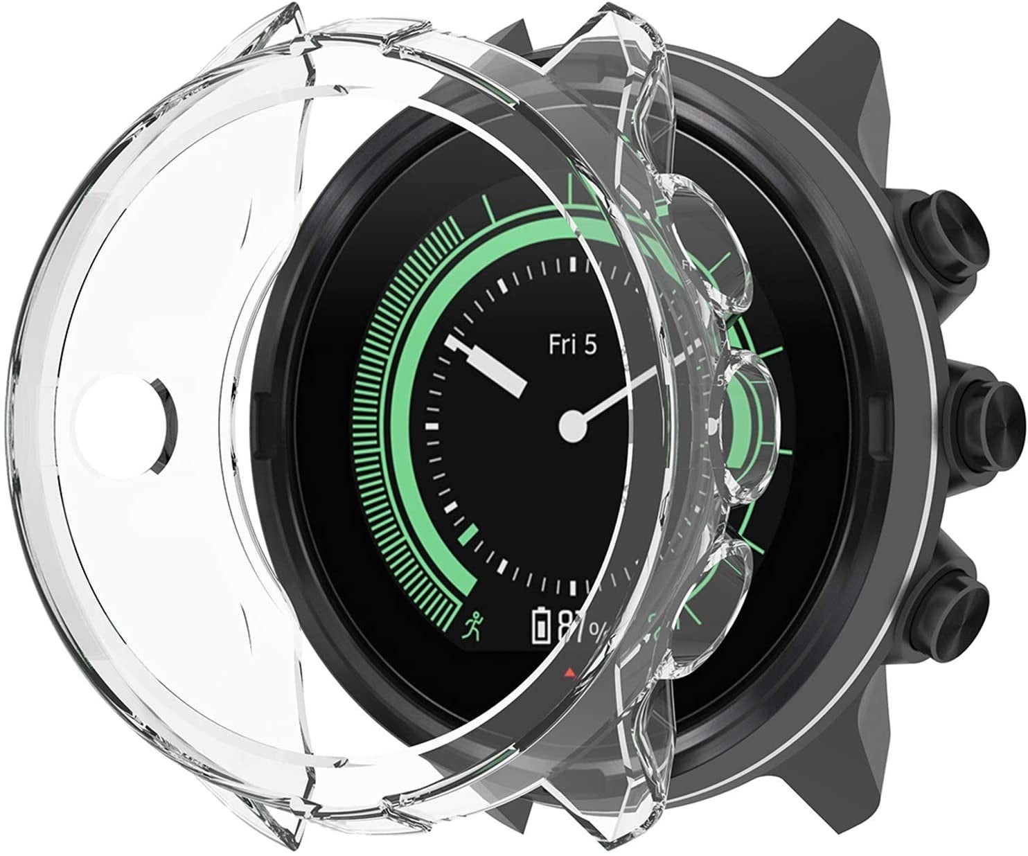 Suunto 9 (Baro) TPU -Fall