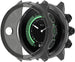 Suunto 9 (Baro) TPU Schutzhülle (Transparent Schwarz)