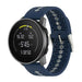 Suunto Vertical Silikonarmband (Blau/Grau)