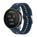 Suunto Race (S) Silikonarmband (Blau/Grau)