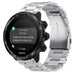 Suunto 9 (Baro) Stahlarmband (Silber)