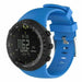 Suunto Core Silikonarmband (Blau)