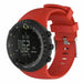 Suunto Core Silikonarmband (Rot)