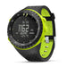 Suunto Core Sportarmband (Schwarz/Grün)