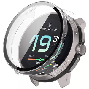 Suunto Race PC-Gehäuse mit Glass (Transparent)