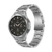 Samsung Galaxy Watch 4 Classic 42mm Titanarmband (Silber)