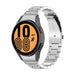 Samsung Galaxy Watch 4 44mm Titanarmband (Silber)