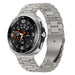 Samsung Galaxy Watch 9 - 44mm Stahlarmband (Titan)