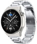 Huawei Watch GT 3 Pro 46mm Titanarmband (Silber)