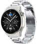 Huawei Watch GT 3 Pro 46mm Titanarmband (Silber)