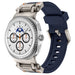Samsung Galaxy Watch 9 - 44mm Silikonarmband 
