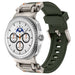 Samsung Galaxy Watch 9 - 44mm Silikonarmband 