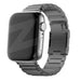 Bandz Apple Watch Titan-Gliederarmband (Graphit)