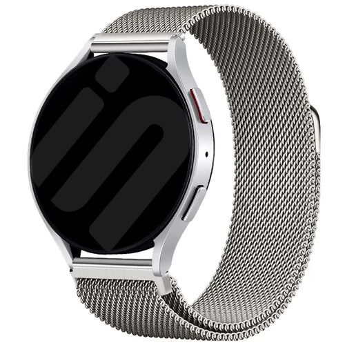 Huawei Watch GT 2 46mm Milanese-Armband (Titan)