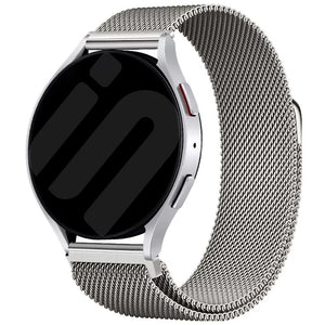 Samsung Galaxy Watch 6 - 44mm Milanese-Armband (Titan)