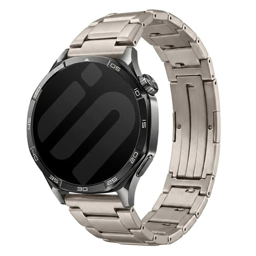 Huawei Watch GT 7 Pro Raffiniert Titanarmband (Titan)