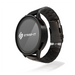 Suunto Race 2 Gebürstetes Titanarmband (Schwarz)