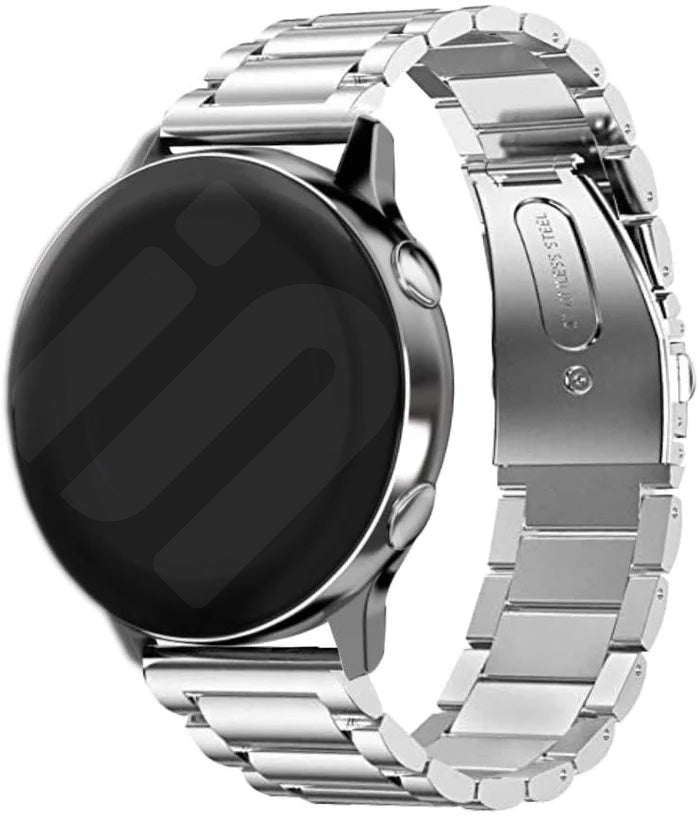 Amazfit Bip 5 Titanarmband (Silber)