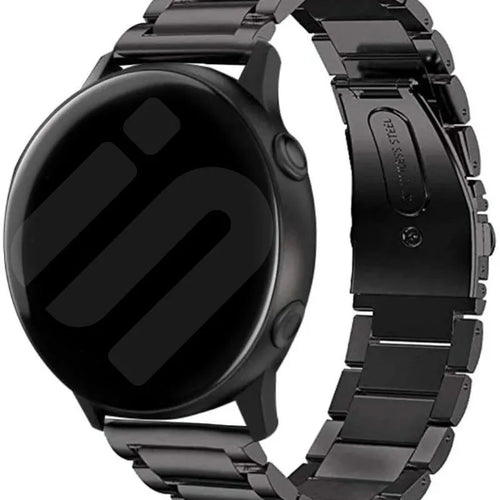 ICE Smart TKS Rectangular 1.41 Titanium Strap (Black)