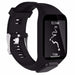 TomTom Runner 2 Silikonarmband (Schwarz)
