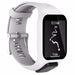 TomTom Runner 3 Silikonarmband (Weiß)