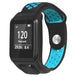 TomTom Runner 3 Sportarmband (Schwarz/Blau)