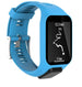 TomTom Spark Silikonarmband (Hellblau)