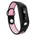 TomTom Touch Sportarmband (Schwarz/Rosa)
