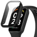 Xiaomi Redmi Smart Band 2 Hardcase mit Glass (Schwarz)