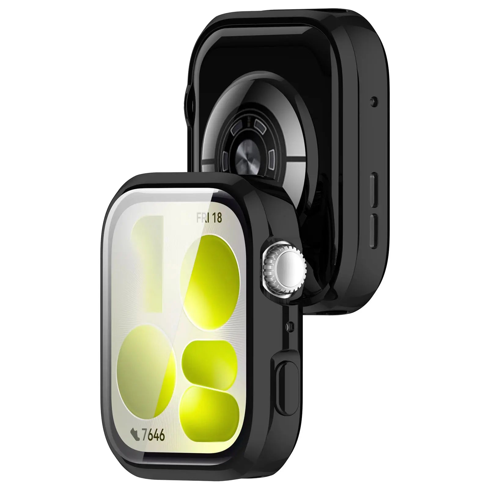 Huawei Watch Fit 5 TPU Hülle (Schwarz)