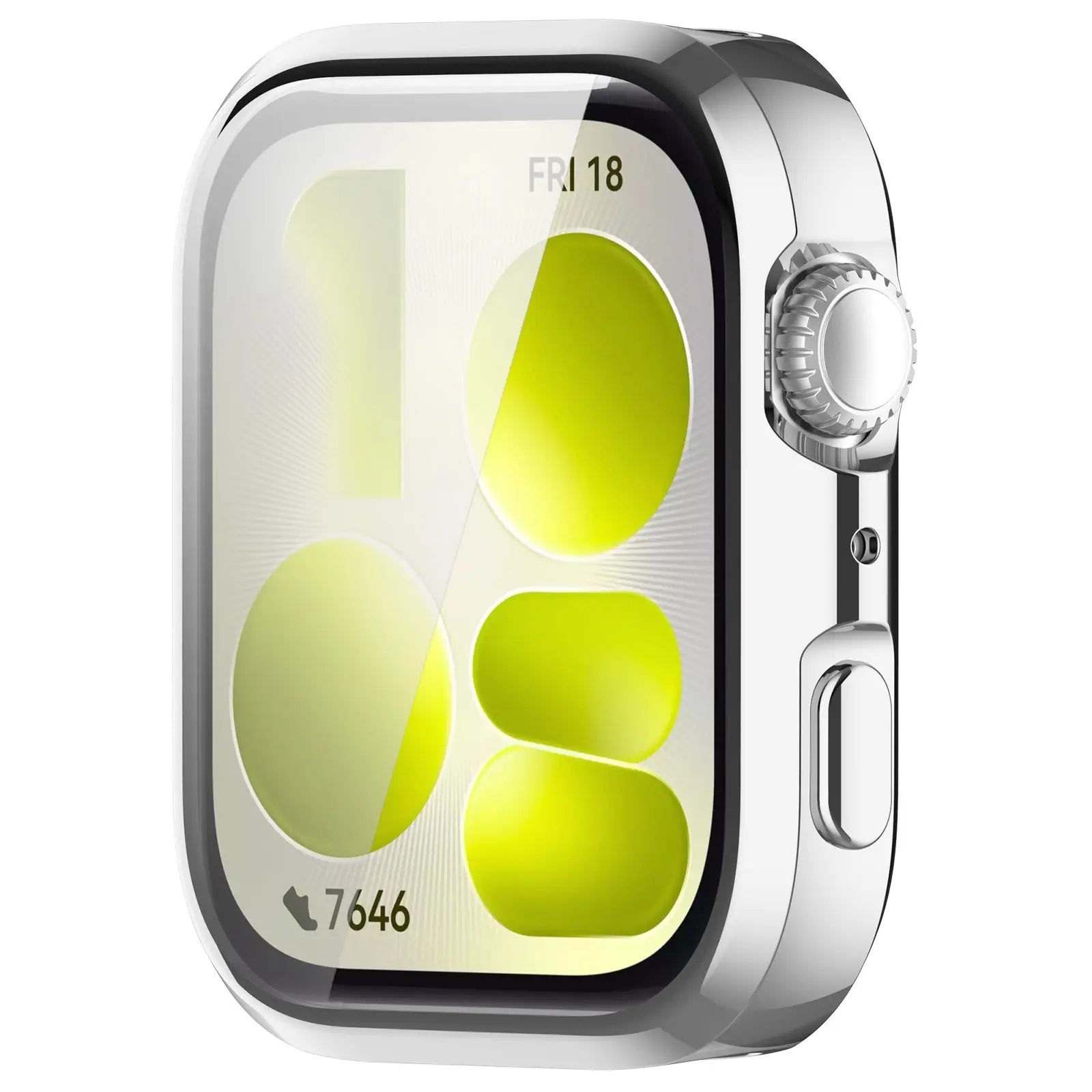 Huawei Watch Fit 5 TPU Hülle (Silber)