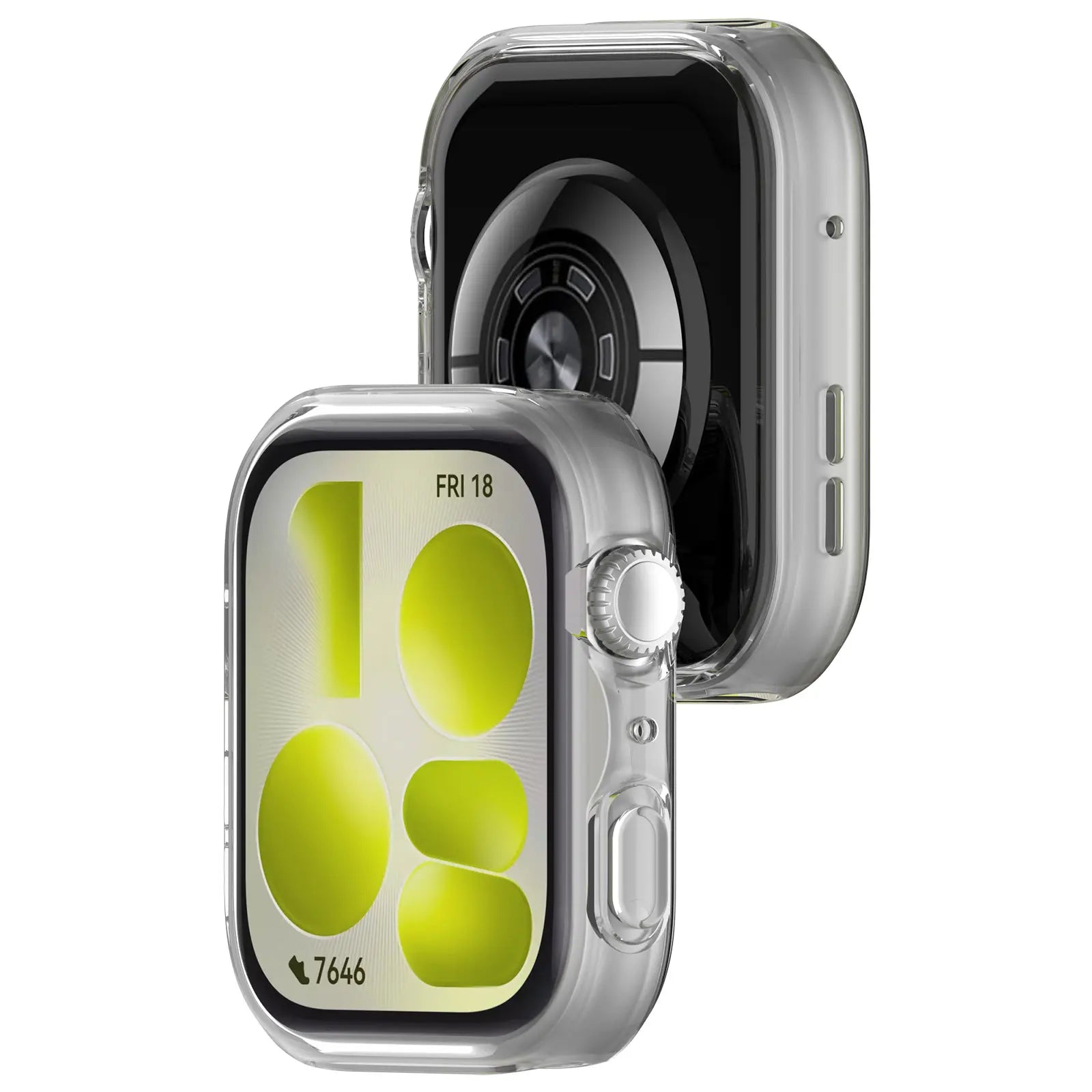 Huawei Watch Fit 5 TPU Hülle (Transparant)