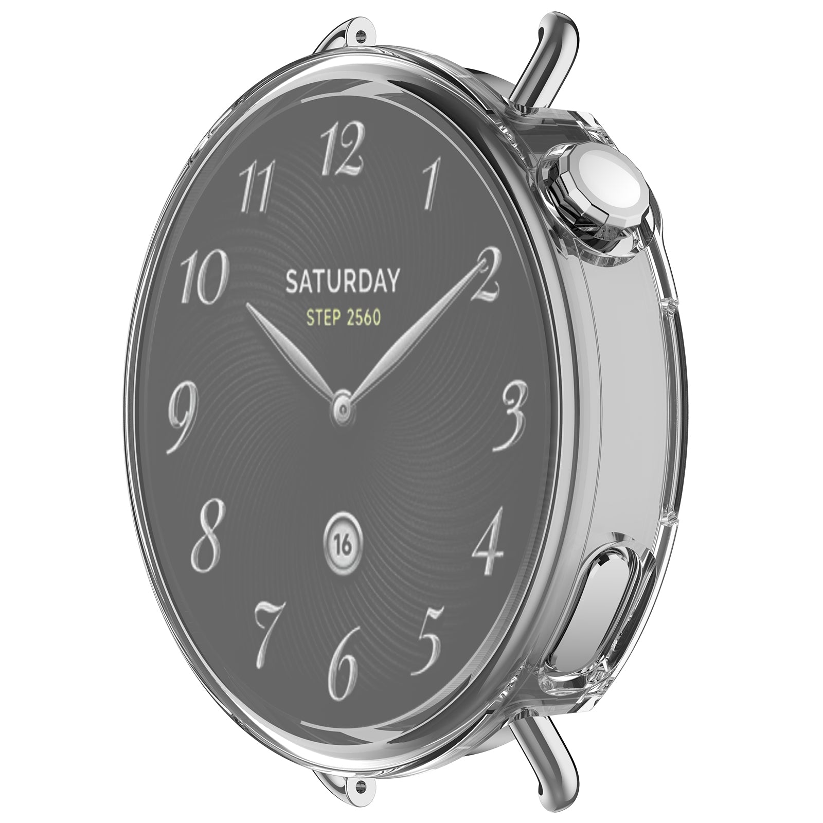 Xiaomi Watch S4 - 41mm TPU Hülle (Transparent)