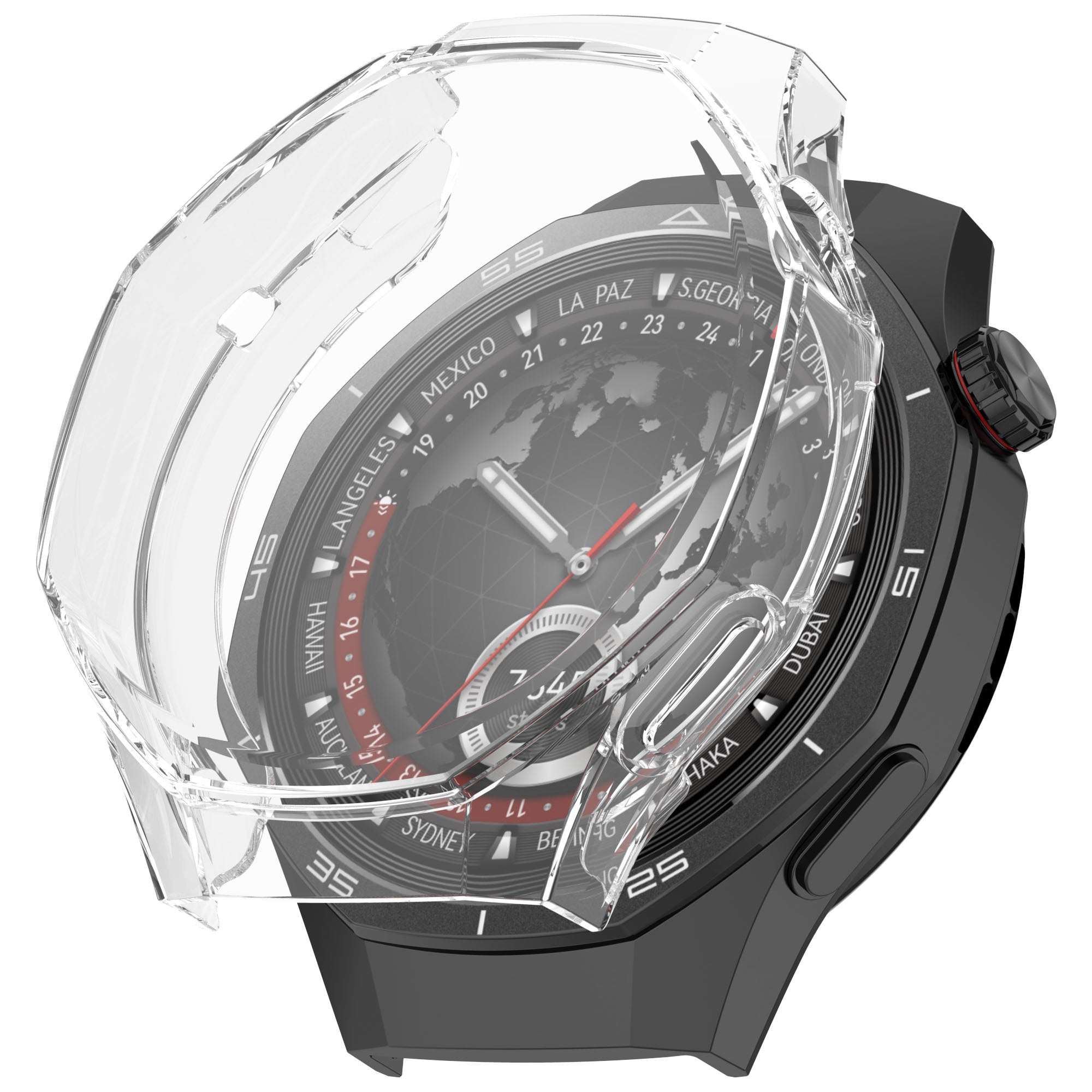 Huawei Watch GT 5 Pro - 46 mm TPU -Hülle