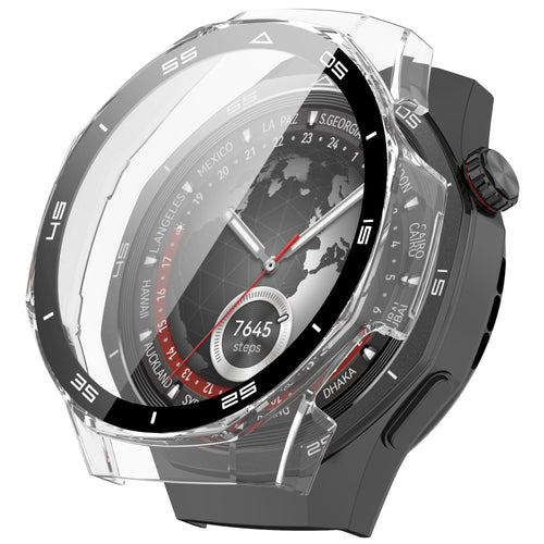 Huawei Watch GT 5 Pro - 46 mm Hart-Hülle mit Glass